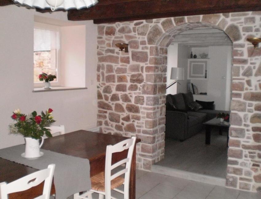 Maison Le Gres Rose Erquy Buitenkant foto
